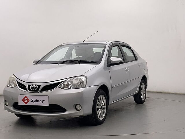 Second Hand Toyota Etios [2014-2016] VX in Chennai