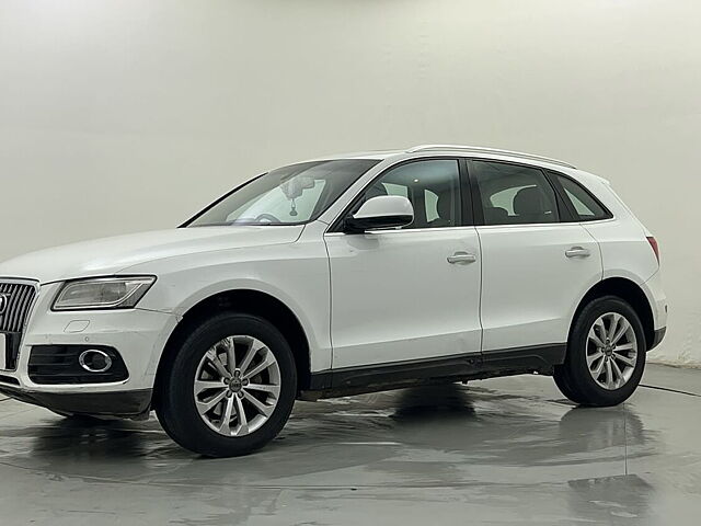 Second Hand Audi Q5 [2013-2018] 3.0 TDI quattro Premium Plus in Gurgaon