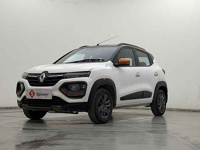 Second Hand Renault Kwid [2019-2022] CLIMBER 1.0 (O) in Hyderabad