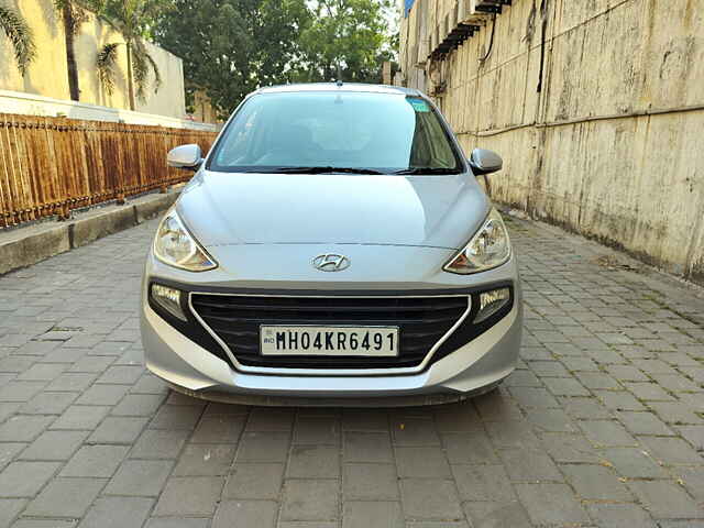 Second Hand Hyundai Santro Sportz AMT in Mumbai