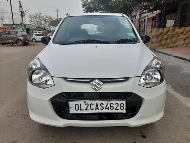 Second Hand Maruti Suzuki Alto 800 [2012-2016] Lxi in Delhi