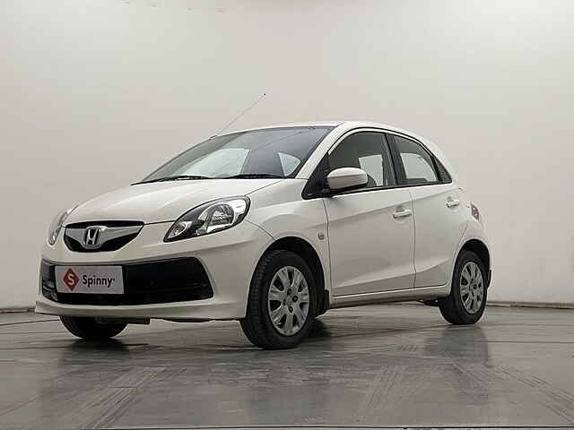 Second Hand Honda Brio [2011-2013] S MT in Hyderabad