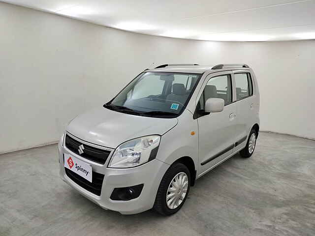 Second Hand Maruti Suzuki Wagon R 1.0 [2014-2019] VXI AMT in Coimbatore