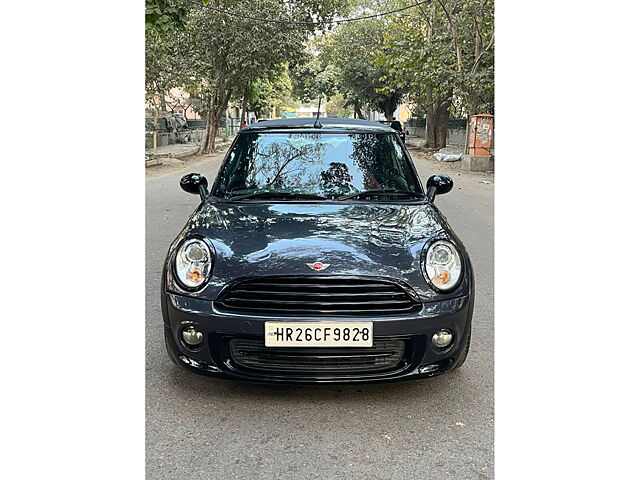 Second Hand MINI Cooper [2012-2014] Convertible in Delhi