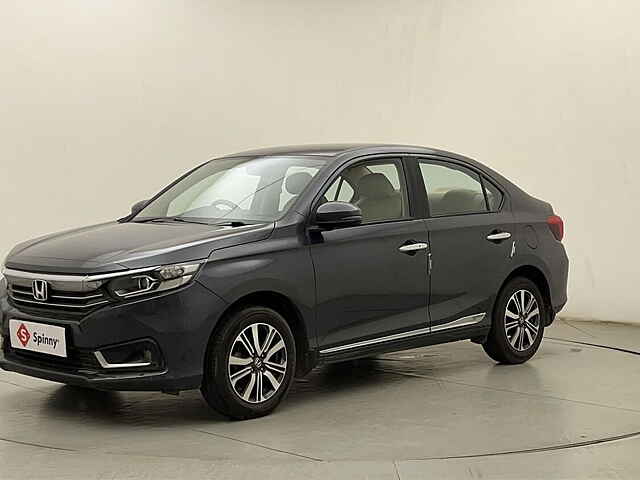 Second Hand Honda Amaze [2018-2021] 1.2 VX CVT Petrol [2019-2020] in Navi Mumbai