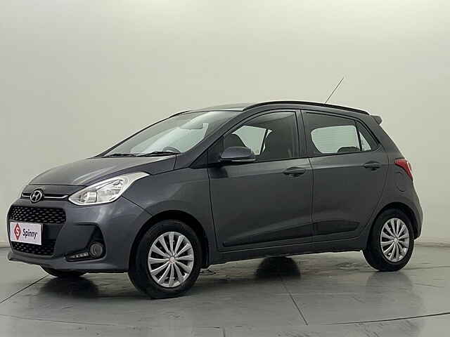 Second Hand Hyundai Grand i10 Sportz 1.2 Kappa VTVT in Delhi