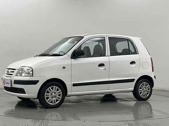 Second Hand Hyundai Santro Xing [2008-2015] GLS in Delhi