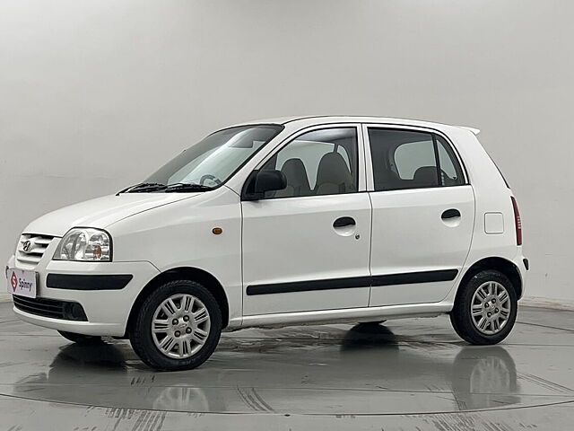 Second Hand Hyundai Santro Xing [2008-2015] GLS in Delhi