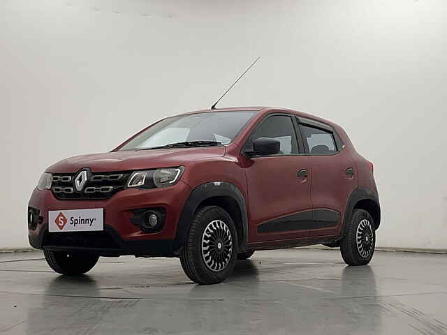 Second Hand Renault Kwid [2015-2019] RXT [2015-2019] in Hyderabad