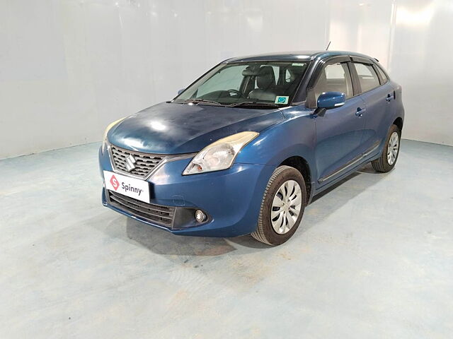 Second Hand Maruti Suzuki Baleno [2015-2019] Delta 1.2 in Kochi