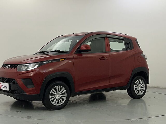 Second Hand Mahindra KUV100 NXT K4 Plus 6 STR [2017-2020] in Hyderabad