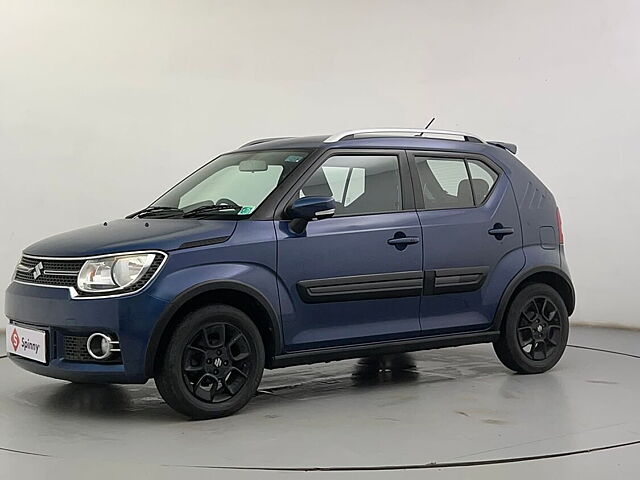 Second Hand Maruti Suzuki Ignis [2020-2023] Zeta 1.2 MT in Ahmedabad