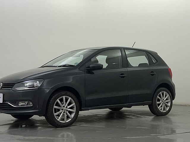 Second Hand Volkswagen Polo [2016-2019] Highline Plus 1.2( P)16 Alloy [2017-2018] in Delhi