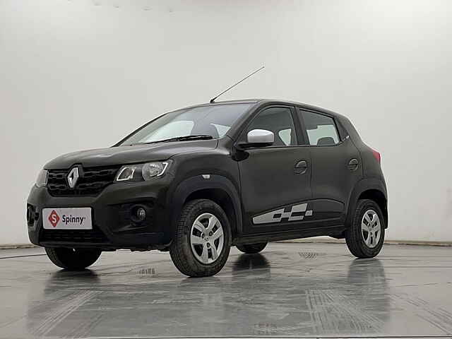 Second Hand Renault Kwid [2015-2019] 1.0 RXT AMT Opt [2016-2019] in Hyderabad