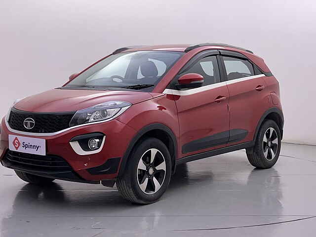 Second Hand Tata Nexon [2017-2020] XZA Plus Petrol in Bangalore