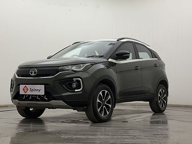 Second Hand Tata Nexon [2020-2023] XZ Plus (O) Dual Tone in Hyderabad