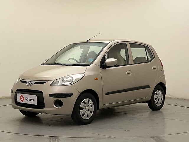 Second Hand Hyundai i10 [2007-2010] Sportz 1.2 in Pune