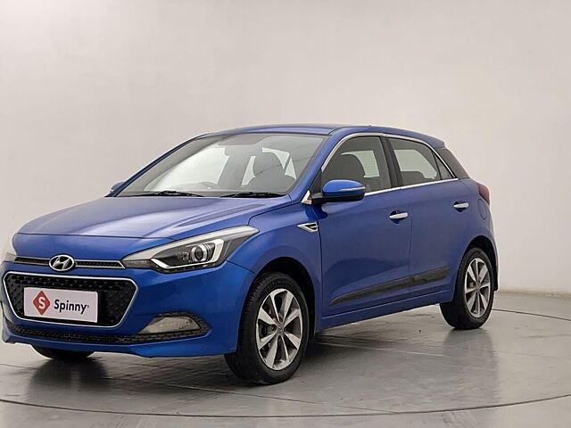 Second Hand Hyundai Elite i20 [2016-2017] Asta 1.2 (O) [2016] in Pune