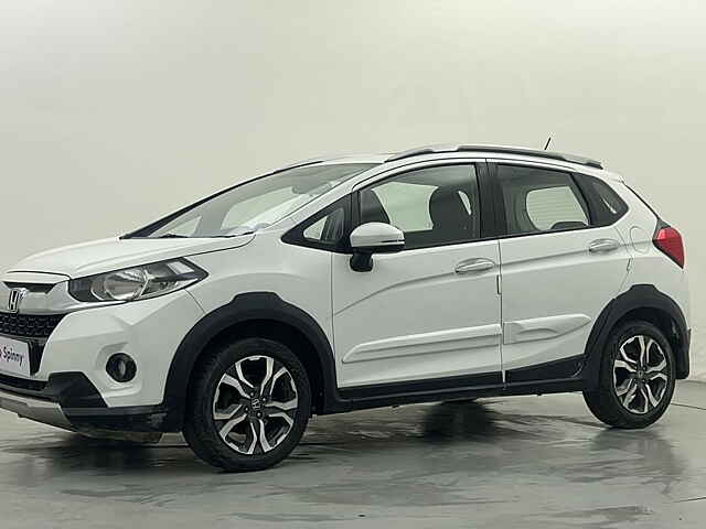 Second Hand Honda WR-V [2017-2020] VX MT Petrol in Ghaziabad