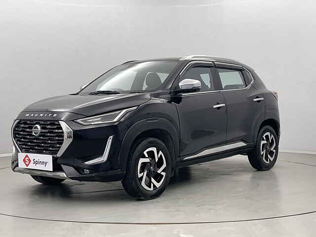 Second Hand Nissan Magnite [2020-2024] XV Premium Turbo CVT [2020] in Jaipur