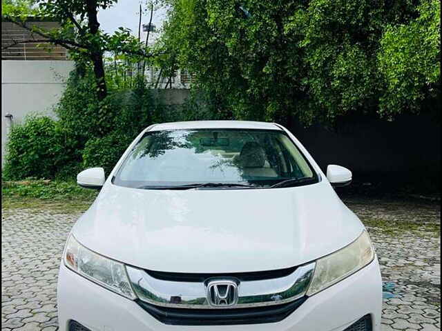 Second Hand Honda City [2014-2017] SV CVT in Ahmedabad