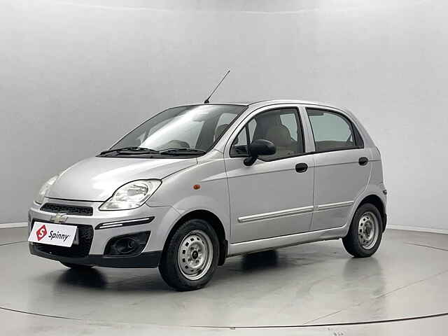 Second Hand Chevrolet Spark [2012-2013] LS 1.0 BS-III in Jaipur