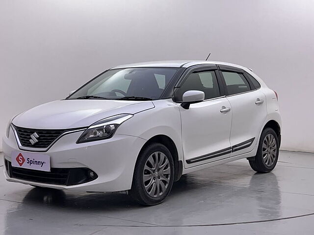 Second Hand Maruti Suzuki Baleno [2019-2022] Alpha Automatic in Bangalore