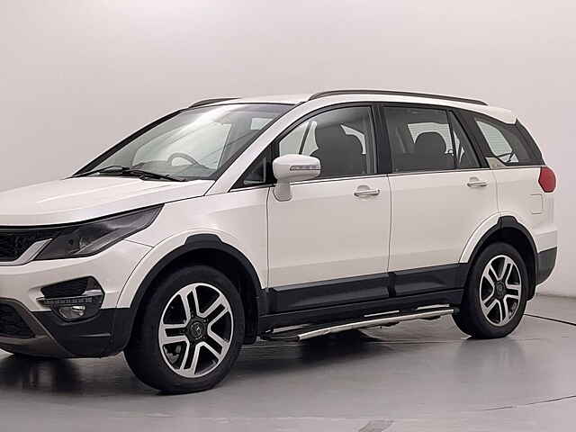 Second Hand Tata Hexa [2017-2019] XTA 4x2 6 STR in Lucknow