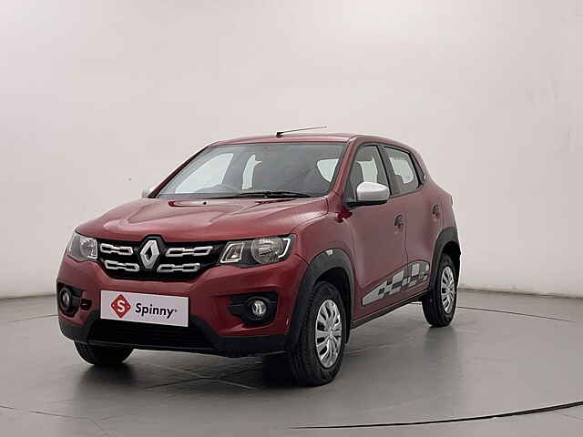 Second Hand Renault Kwid [2015-2019] 1.0 RXT AMT Opt [2016-2019] in Chennai