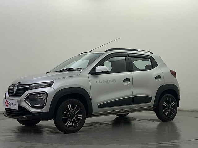 Second Hand Renault Kwid [2015-2019] CLIMBER 1.0 [2017-2019] in Faridabad