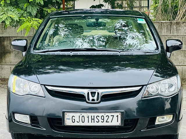 Second Hand Honda Civic [2006-2010] 1.8V MT in Ahmedabad