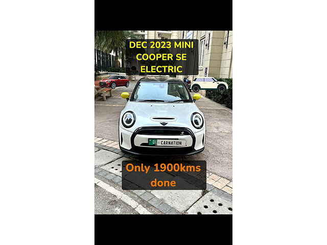 Second Hand MINI Cooper SE Charged Edition in Delhi