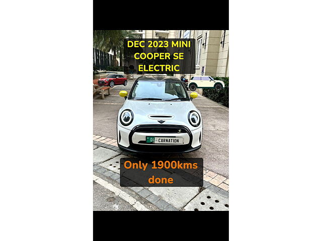 Second Hand MINI Cooper SE Charged Edition in Delhi