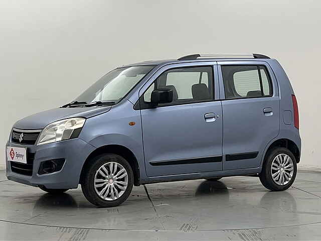 Second Hand Maruti Suzuki Wagon R 1.0 [2010-2013] VXi in Gurgaon