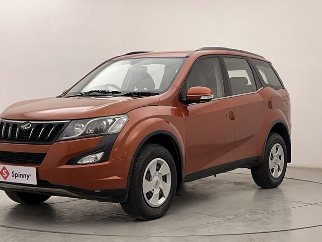 Second Hand Mahindra XUV500 [2015-2018] W6 AT in Pune