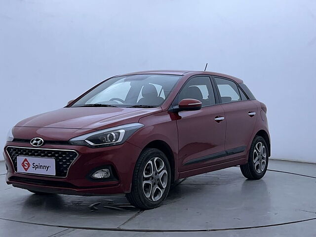 Second Hand Hyundai Elite i20 [2019-2020] Asta 1.2 (O) [2019-2020] in Coimbatore