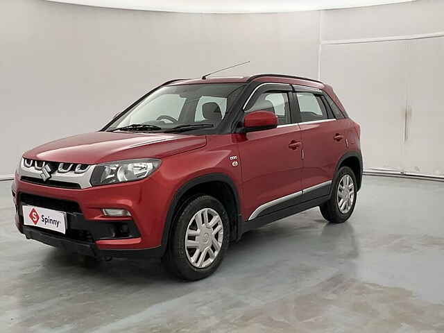 Second Hand Maruti Suzuki Vitara Brezza [2016-2020] VDi (O) [2016-2018] in Lucknow