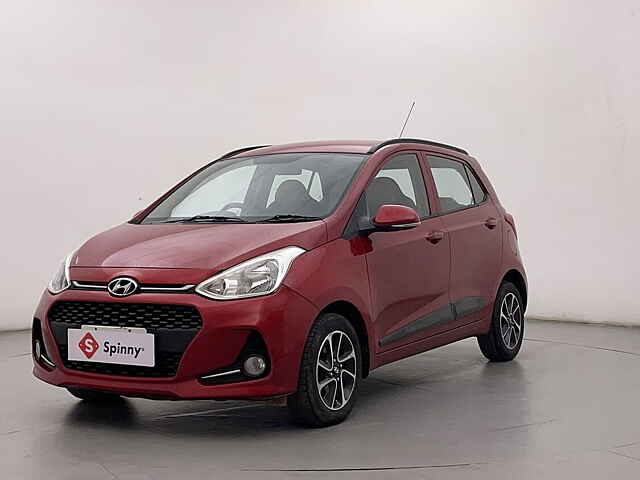 Second Hand Hyundai Grand i10 Sportz AT 1.2 Kappa VTVT in Chennai