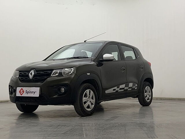 Second Hand Renault Kwid [2015-2019] 1.0 RXT AMT Opt [2016-2019] in Hyderabad