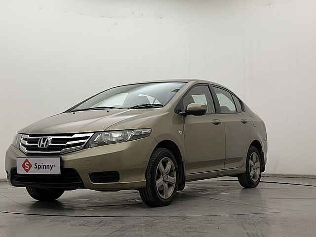 Second Hand Honda City [2011-2014] 1.5 S MT in Hyderabad