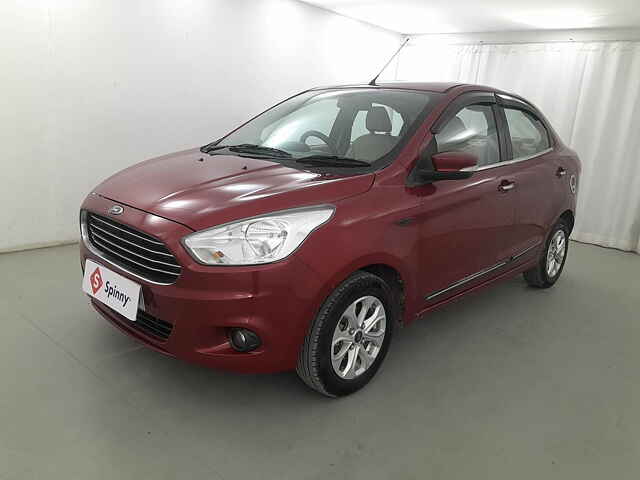 Second Hand Ford Aspire [2015-2018] Titanium1.5 TDCi in Indore