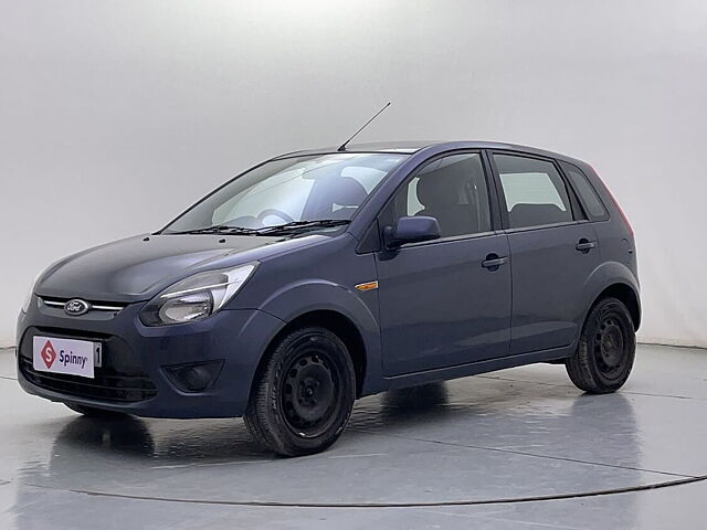 Second Hand Ford Figo [2010-2012] Duratec Petrol Titanium 1.2 in Bangalore