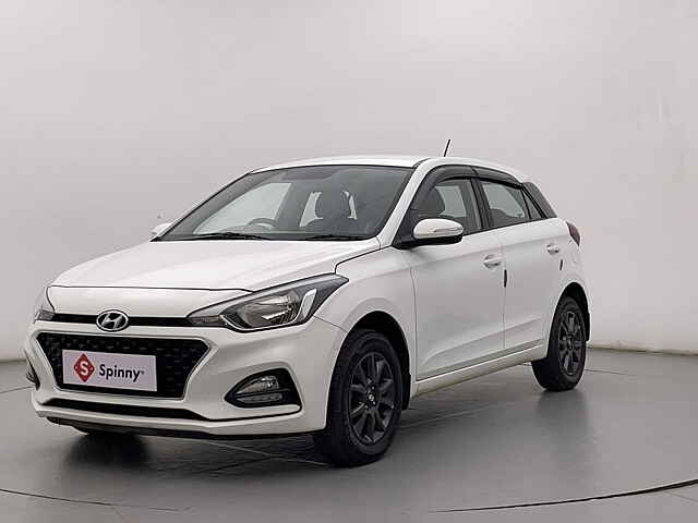 Second Hand Hyundai Elite i20 [2019-2020] Sportz Plus 1.2 in Chennai