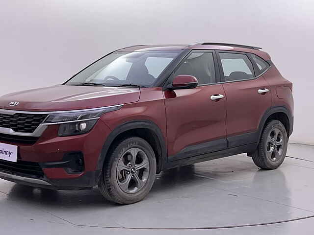 Second Hand Kia Seltos [2019-2022] HTK Plus 1.5 [2019-2020] in Bangalore