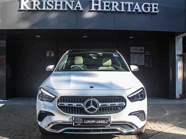 Second Hand Mercedes-Benz GLA [2021-2024] 200 [2021-2023] in Mumbai