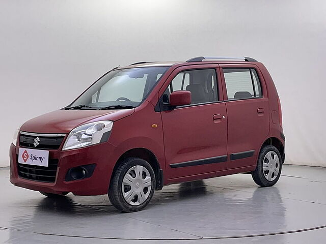 Second Hand Maruti Suzuki Wagon R 1.0 [2010-2013] VXi in Bangalore