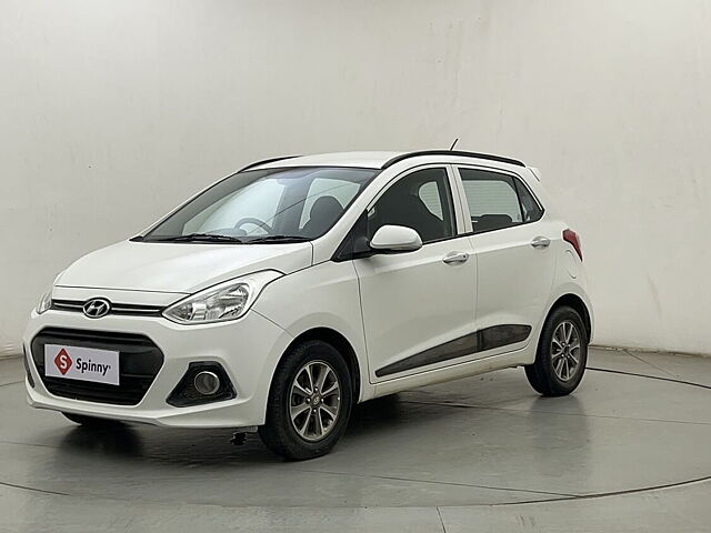 Second Hand Hyundai Grand i10 [2013-2017] Asta 1.2 Kappa VTVT (O) [2013-2017] in Navi Mumbai