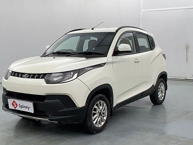 Second Hand Mahindra KUV100 [2016-2017] K6 6 STR in Lucknow