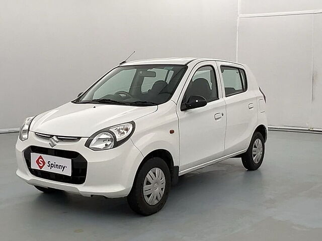 Second Hand Maruti Suzuki Alto 800 [2012-2016] Lxi in Lucknow