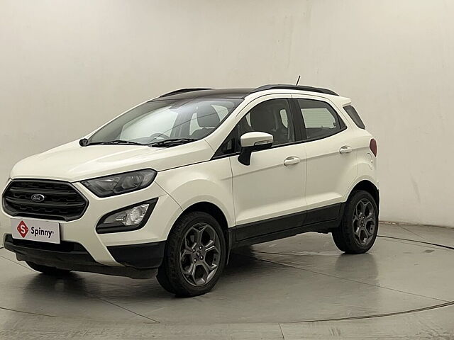 Second Hand Ford EcoSport [2013-2015] Titanium 1.0 Ecoboost (Opt) in Mumbai